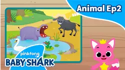 Hide 'n Seek with Pinkfong Ep2