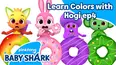 Learn Colors with Hogi