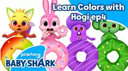 Learn Colors with Hogi ep4