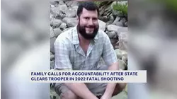 Mother speaks out after trooper cleared in Wawarsing fatal shooting