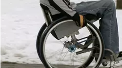 Wheelchair