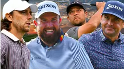 'The Skins Game' preview: Best match-play moments from Lowry, Fleetwood, Schauffele and Bradley