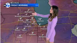 ABC7 AccuWeather Forecast