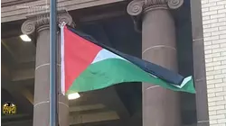 Palestinian flag that flew in Hoboken pitted mayor-elect against incumbent