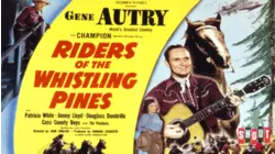 Riders Of The Whistling Pines