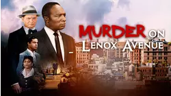 Murder on Lenox Avenue