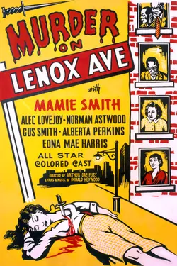Murder on Lenox Avenue