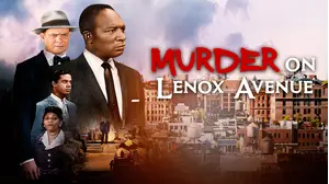 Murder on Lenox Avenue