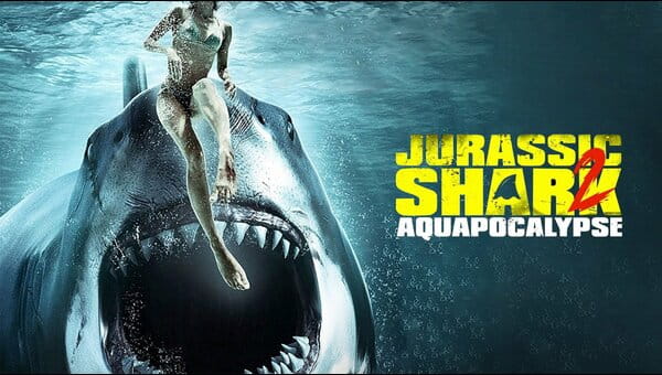 Jurassic Shark 2: Aquapocalypse on FREECABLE TV