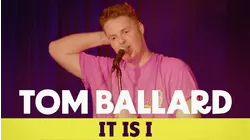 Tom Ballard: It Is I