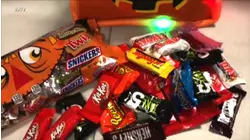 How to spot counterfeit candy around Halloween