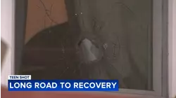 15-year-old recovering after being shot on stoop of South Philadelphia home