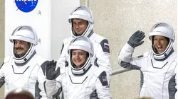 NASA Launches Crew-12 Mission After Crew-11's Early Return