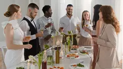 Wedding crashers welcome? Couples invite strangers to the big day