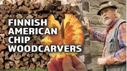 Finnish American Chip Woodcarvers