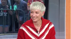 Megan Rapinoe Talks Upcoming Podcast, Spain World Cup Victory