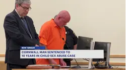 'Nothing more than a monster.' Man sentenced to 10 years for sexually abusing child