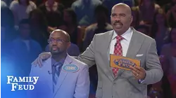 Second time's a charm! | Family Feud
