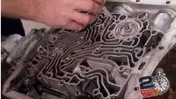 Install A Turbo 350 Shift Kit