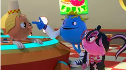 PAC-MAN and the Ghostly Adventures - s1 | e9 - Heebo-Skeebo