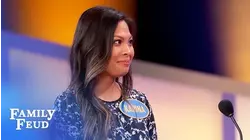 Guys, here's the #1 way to be a better KISSER... | Family Feud