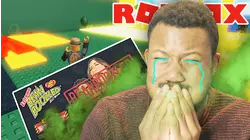 Extreme Bean Boozled Challenge! L Roblox Natural Disasters L Bigb Plays #17