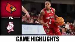 Louisville vs. Bellarmine Women's Basketball Highlights (2022-23)
