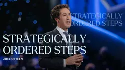 Strategically Ordered Steps