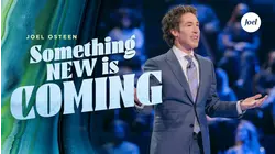Something New Is Comming