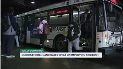 Toll of Commuting: How Sherill, Ciattarelli would fix New Jersey mass transit