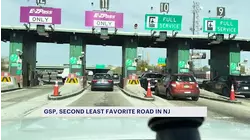 NJ's Least Favorite Roadways - No. 2 - Garden State Parkway
