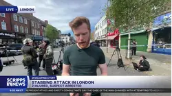2 hurt in stabbing attack in London Jewish neighborhood