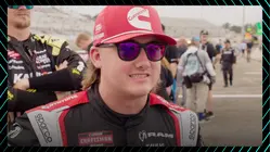 Part 2: Brenden "Butterbean" Queen Truck Series Rookie