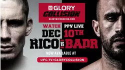 GLORY 36 Collision Countdown - Teaser