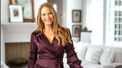 The Reveal: Designer's Dwelling: Family-Friendly Glam