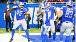 NFL Week 5 Preview: Lions Vs. Patriots