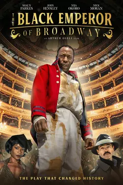 The Black Emperor of Broadway
