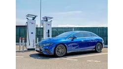 Has engine-tuner AMG reached the end of the road? What can be pimped in the electric AMG EQE 53?