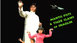 Mantis Fists and Tiger Claws of Shaolin