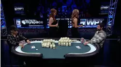 Bellagio 5 Diamond World Poker Classic 2009 - Part 2