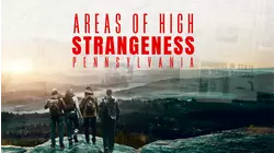 Areas of High Strangeness: Pennsylvania