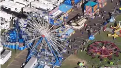NC State Fair attendance drops slightly from 2024