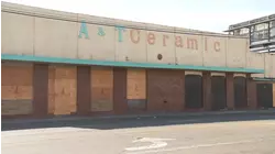 Ceramic Controversy in Central Fresno as city takes possession of family-owned store