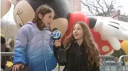 Eyewitness News tradition: Cub reporters take you behind the balloon inflation