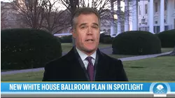 New White House Ballroom Plans to Be Presented at Hearing
