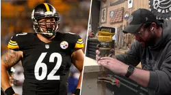 Former NFL Pro John Malecki Finds New Fame in Woodworking