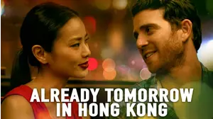 Already Tomorrow in Hong Kong