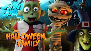 The Halloween Family