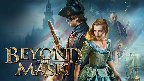 Beyond the Mask on FREECABLE TV