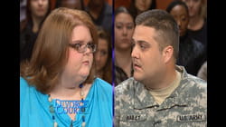 Ashlie Bailey vs. Raymond Bailey